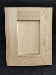 কাঠের DIY ছবির ফ্রেম